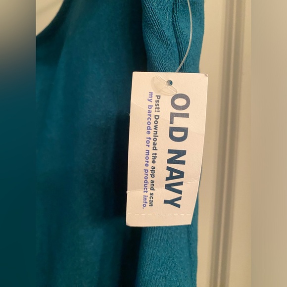 NWT Old Navy Scoop Back Swimsuit - Picture 2 of 4